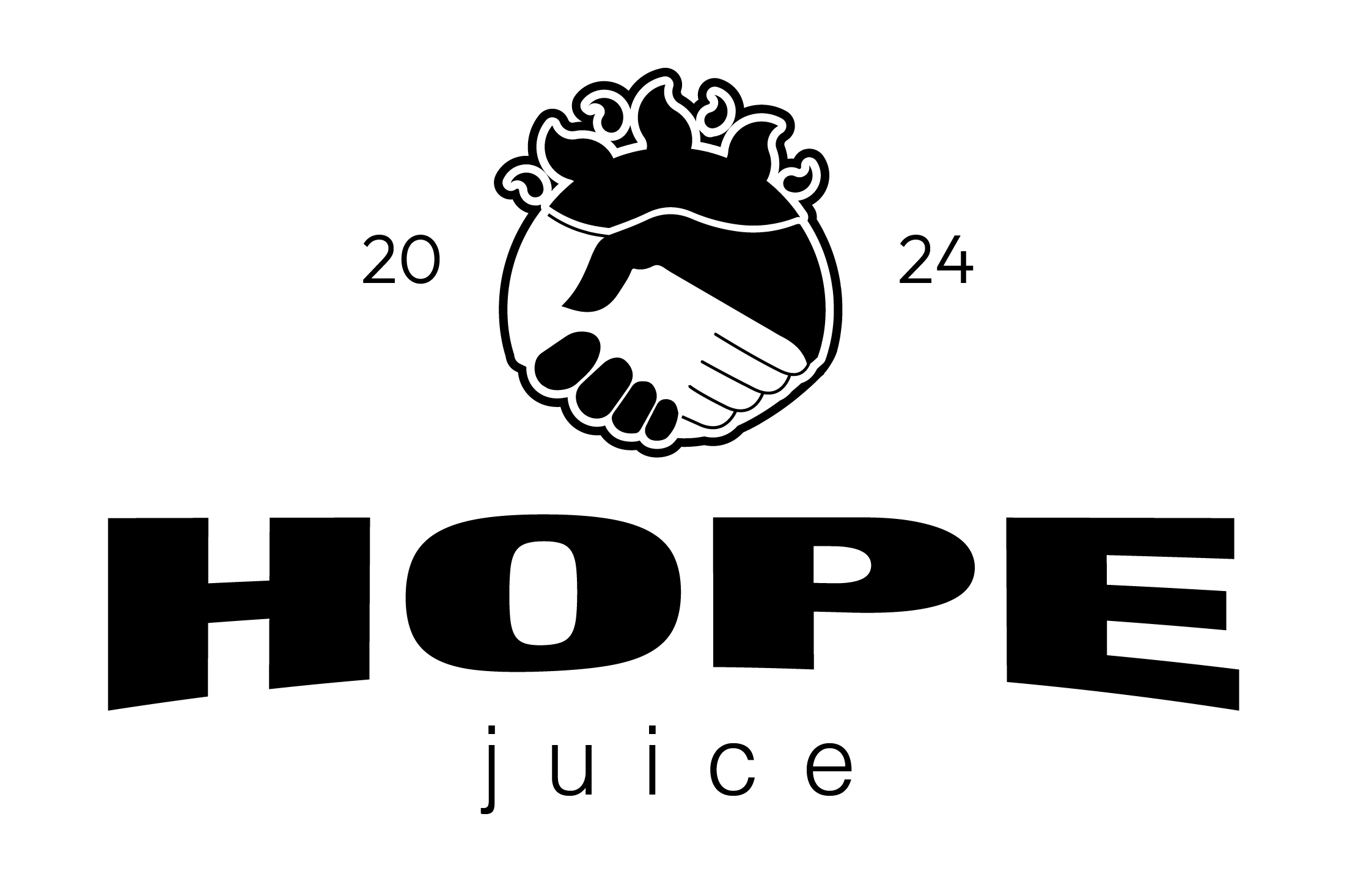 Hope juice logo
